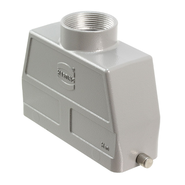 09300240441 HARTING  Heavy Duty Connector Housings Hoods Bases