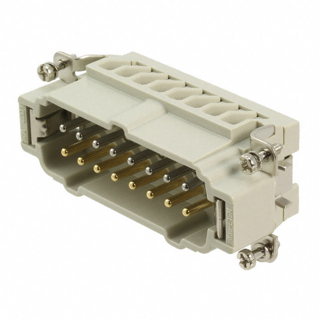 09330162691 HARTING  Moduli di inserti per connettori per impieghi gravosi