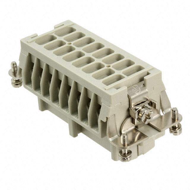 09330162791 HARTING  Heavy Duty Connector Inserts Modules