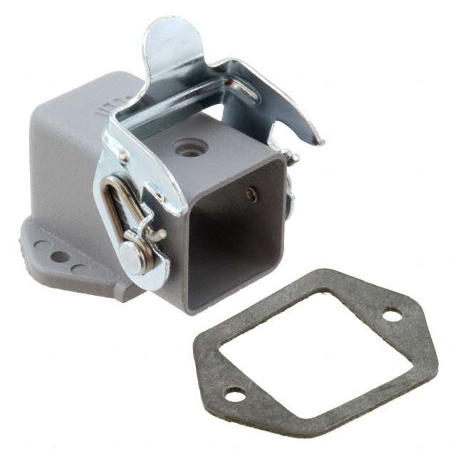 1-1102107-2 TE Connectivity AMP Connectors  Gehäuse für Hochleistungs-Steckverbinder, Hauben und Sockel