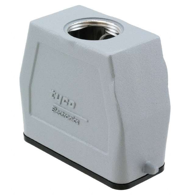 1-1102120-7 TE Connectivity AMP Connectors  Carcasas de conectores de alta resistencia, bases y cubiertas