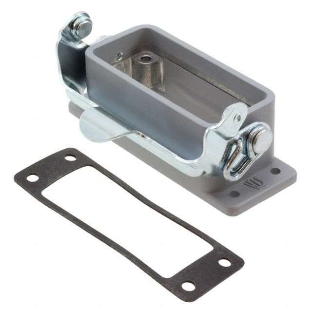 1-1102121-2 TE Connectivity AMP Connectors  Carcasas de conectores de alta resistencia, bases y cubiertas