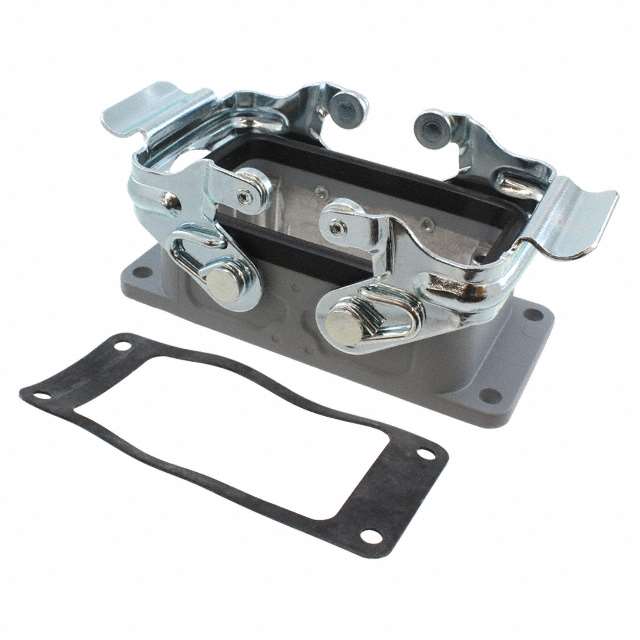 1-1102271-1 TE Connectivity AMP Connectors  Carcasas de conectores de alta resistencia, bases y cubiertas