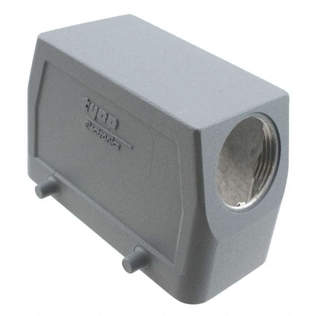 1-1102292-6 TE Connectivity AMP Connectors  Carcasas de conectores de alta resistencia, bases y cubiertas