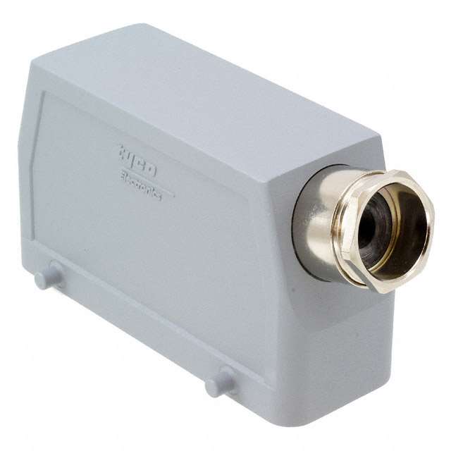 1-1102314-6 TE Connectivity AMP Connectors  Gehäuse für Hochleistungs-Steckverbinder, Hauben und Sockel
