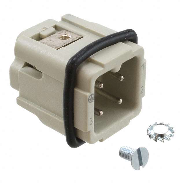 1-1103400-1 TE Connectivity AMP Connectors  Moduli di inserti per connettori per impieghi gravosi