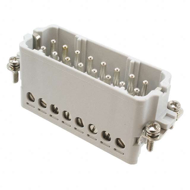 1-1103416-7 TE Connectivity AMP Connectors  Modules d'insertion de connecteurs robustes