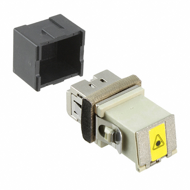 1061541500 Molex  Fiber Optic Connector Adapters