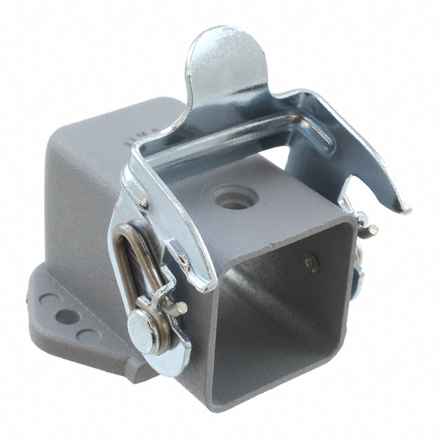 1106404-1 TE Connectivity AMP Connectors  Gehäuse für Hochleistungs-Steckverbinder, Hauben und Sockel