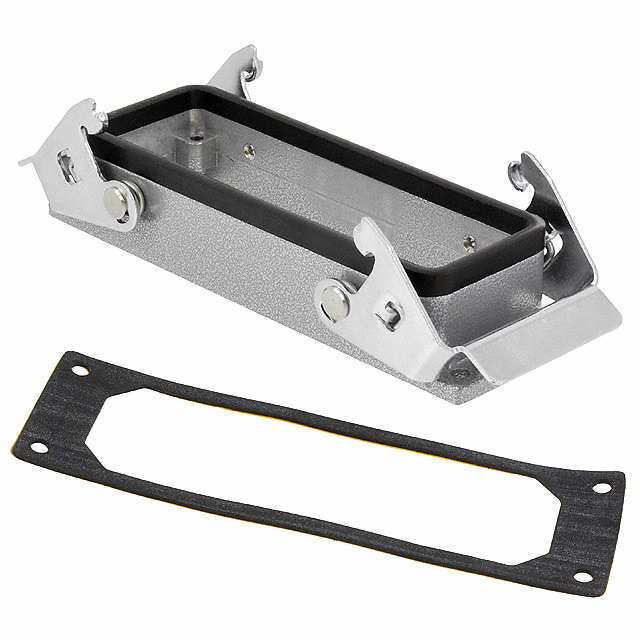 1687312 Phoenix Contact  Boîtiers de connecteurs robustes, capots, bases