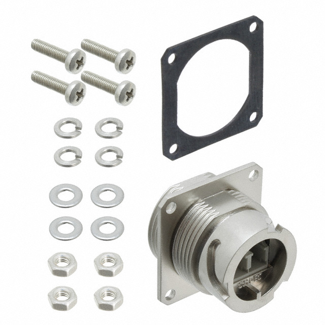 17-300680 Amphenol CONEC  Adaptateurs de connecteurs à fibre optique