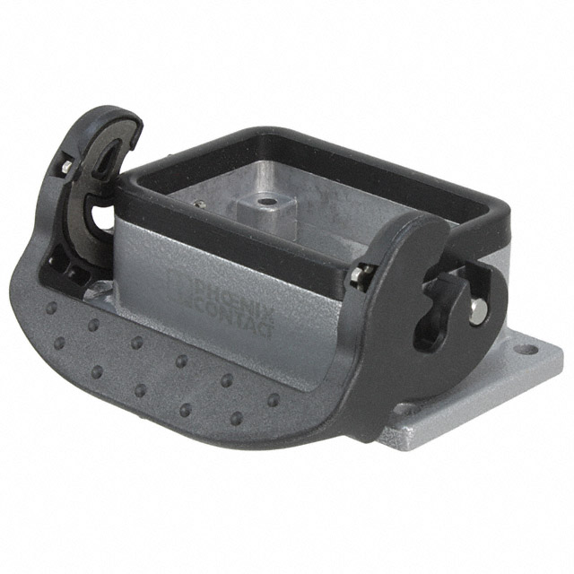 1771134 Phoenix Contact  Alloggiamenti per connettori per impieghi gravosi, cappucci e basi