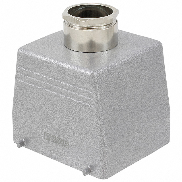 1775680 Phoenix Contact  Gehäuse für Hochleistungs-Steckverbinder, Hauben und Sockel