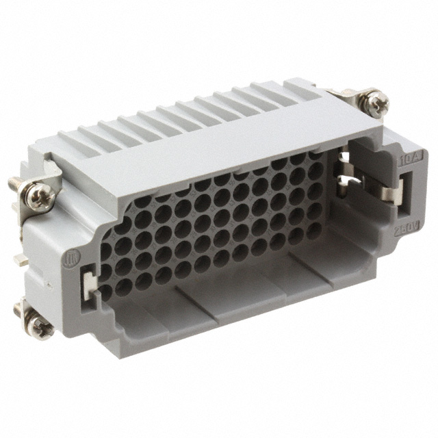 2-1103208-3 TE Connectivity AMP Connectors  Moduli di inserti per connettori per impieghi gravosi