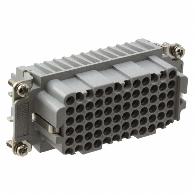 2-1103212-3 TE Connectivity AMP Connectors  Moduli di inserti per connettori per impieghi gravosi