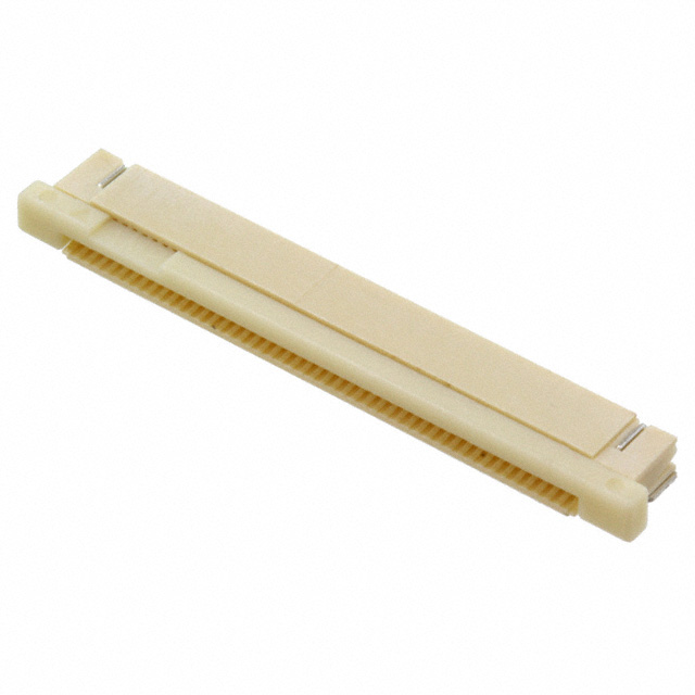 4-1734592-8 TE Connectivity AMP Connectors  FFC FPC (Flat Flexible) Steckverbinderbaugruppen