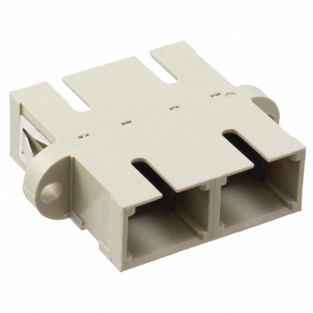 5502776-9 TE Connectivity AMP Connectors  Adattatori per connettori in fibra ottica