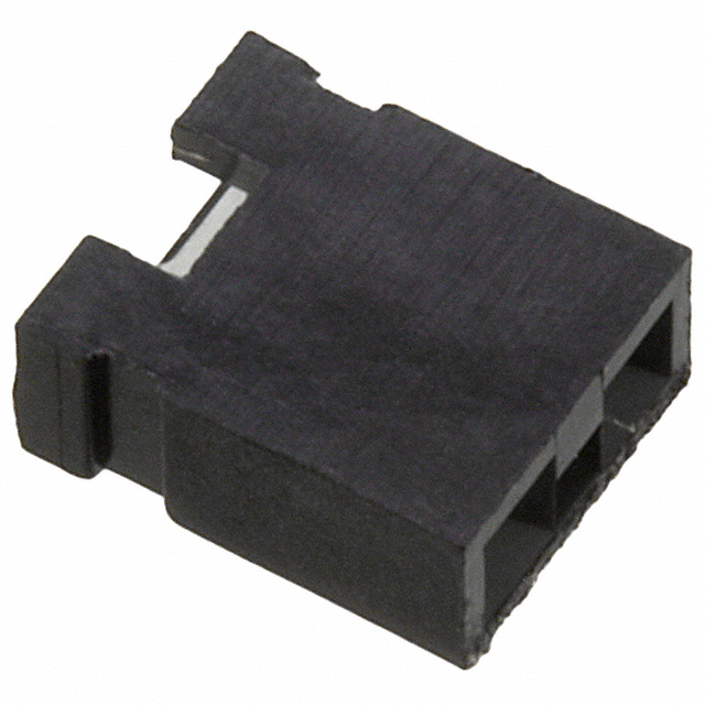 827914-3 TE Connectivity AMP Connectors  Shunts Jumpers