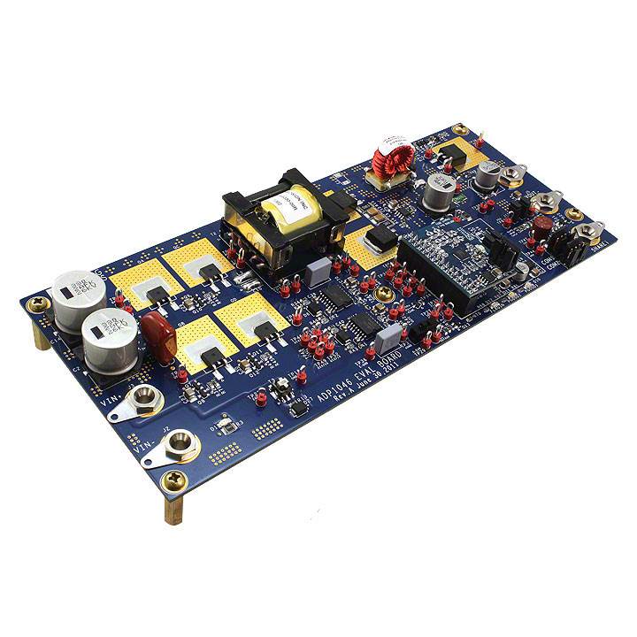 ADP1046A-100-EVALZ Analog Devices Inc.  Cartes et kits d'évaluation et de démonstration
