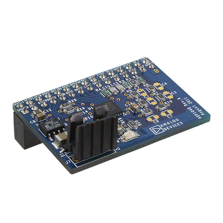 ADP1046ADC1-EVALZ Analog Devices Inc.  Cartes et kits d'évaluation et de démonstration