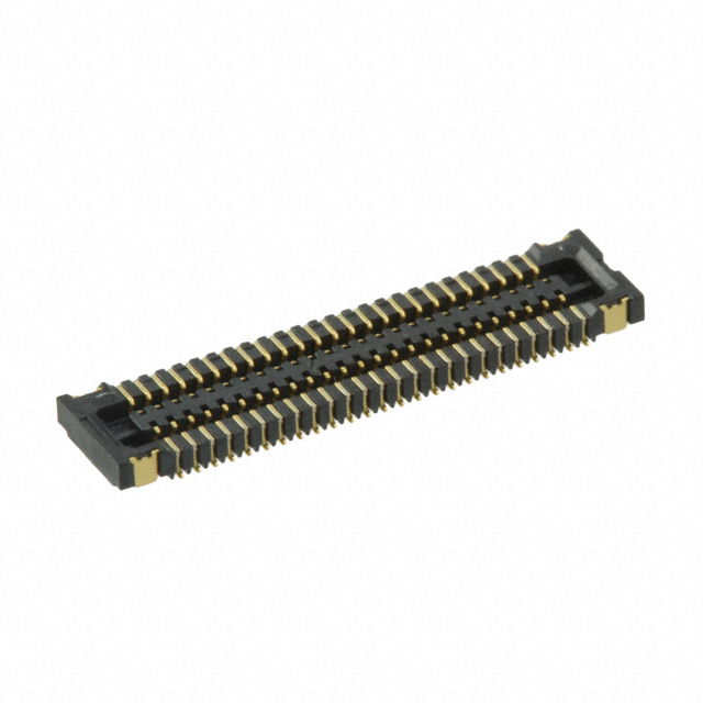 BM10NB(0.8)-50DS-0.4V(51) Hirose Electric Co Ltd  Arrays Edge Type Mezzanine (Board to Board)