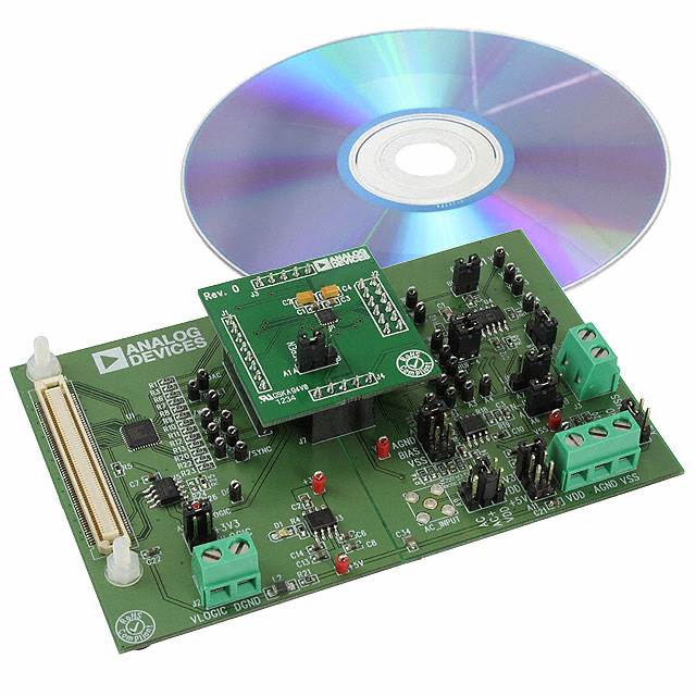 EVAL-AD5142DBZ Analog Devices Inc.  Cartes et kits d'évaluation et de démonstration