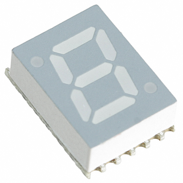 HDSM-281B Broadcom Limited  LED Caractère et numérique