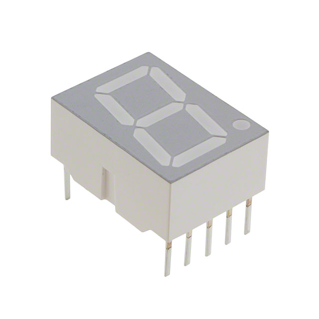 HDSP-5703 Broadcom Limited  LED Caractère et numérique