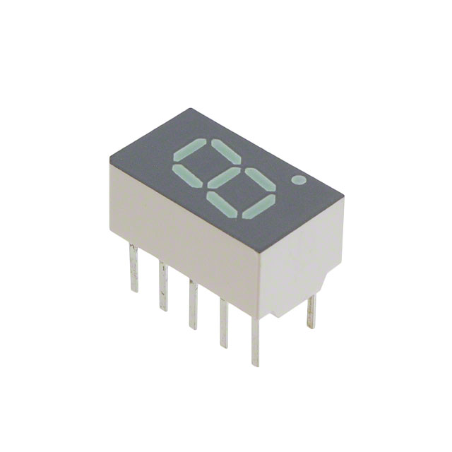 HDSP-7803-LMC00 Broadcom Limited  LED Caractère et numérique