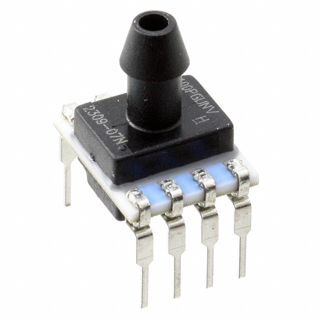 NSCDANN100PGUNV Honeywell Sensing and Productivity Solutions  Sensori di pressione Trasduttori