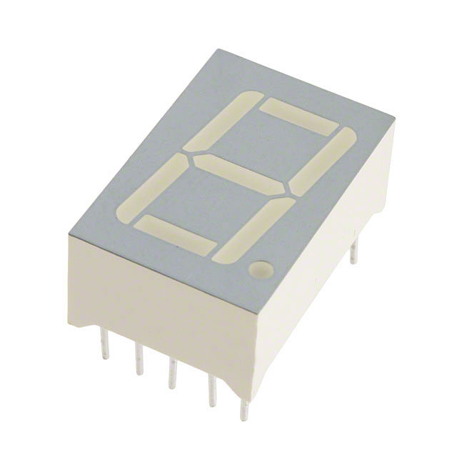 SC56-11SURKWA Kingbright  LED Caractère et numérique