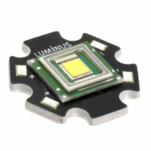 SBR-90-WDLS-R71-NA150 Luminus Devices Inc.  LED COBs Engines Modules Strips