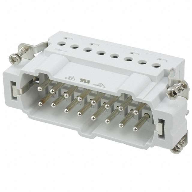 1-1103638-1 TE Connectivity AMP Connectors  Moduli di inserti per connettori per impieghi gravosi