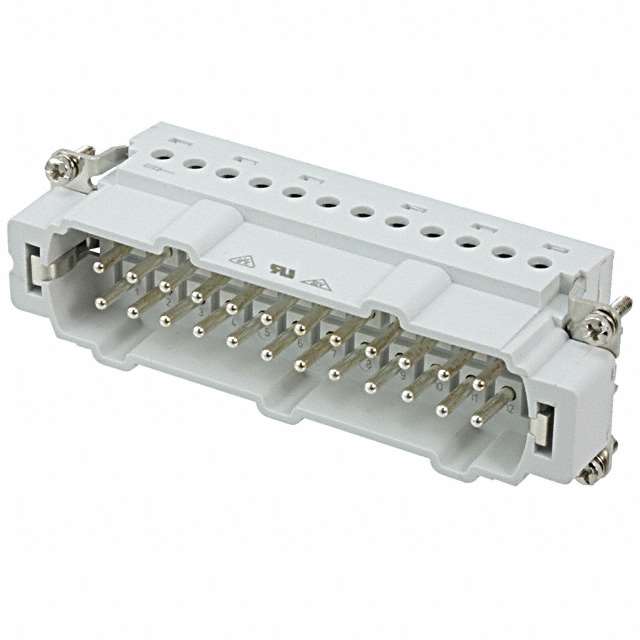 1-1103640-1 TE Connectivity AMP Connectors  Moduli di inserti per connettori per impieghi gravosi