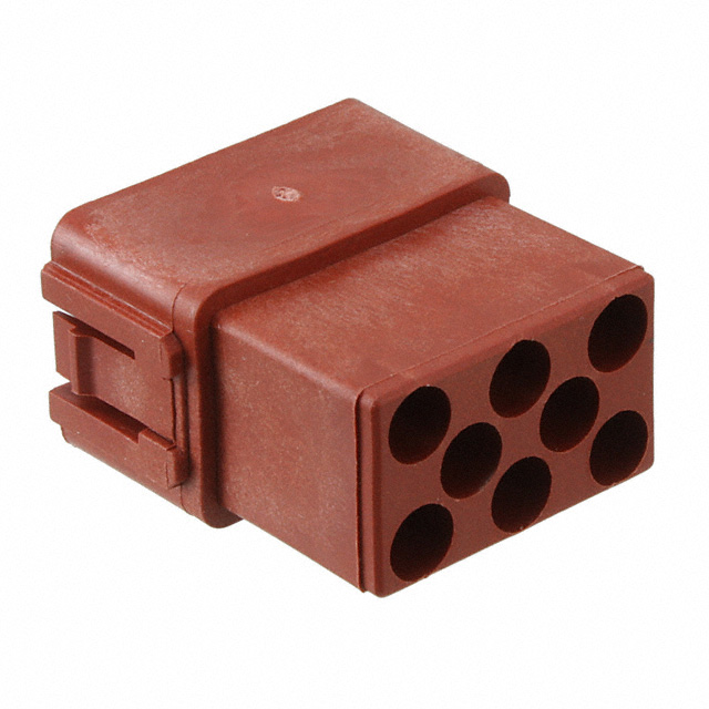 1103015-2 TE Connectivity AMP Connectors  Module mit Hochleistungs-Steckverbindereinsätzen