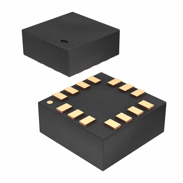 LIS2DHTR STMicroelectronics  Accelerometers