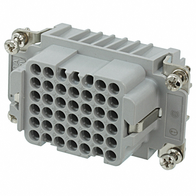 2-1103206-3 TE Connectivity AMP Connectors  Module mit Hochleistungs-Steckverbindereinsätzen