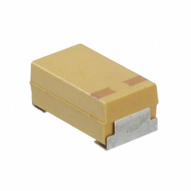 CWR29HC476KCHC KEMET  Condensadores de película delgada