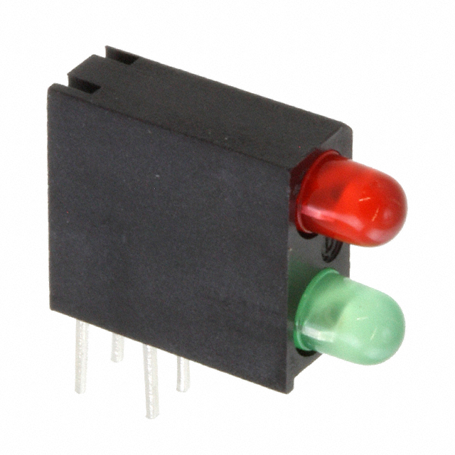 5530112200F Dialight  Leiterplattenanzeigen Arrays Lichtbalken Balkendiagramme