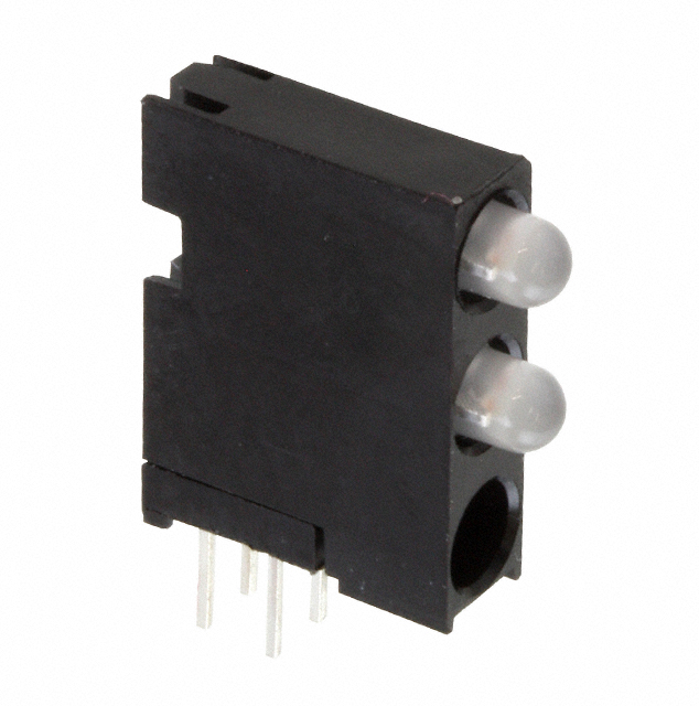 5640700440F Dialight  Indicateurs de circuits imprimés, tableaux, barres lumineuses, graphiques à barres