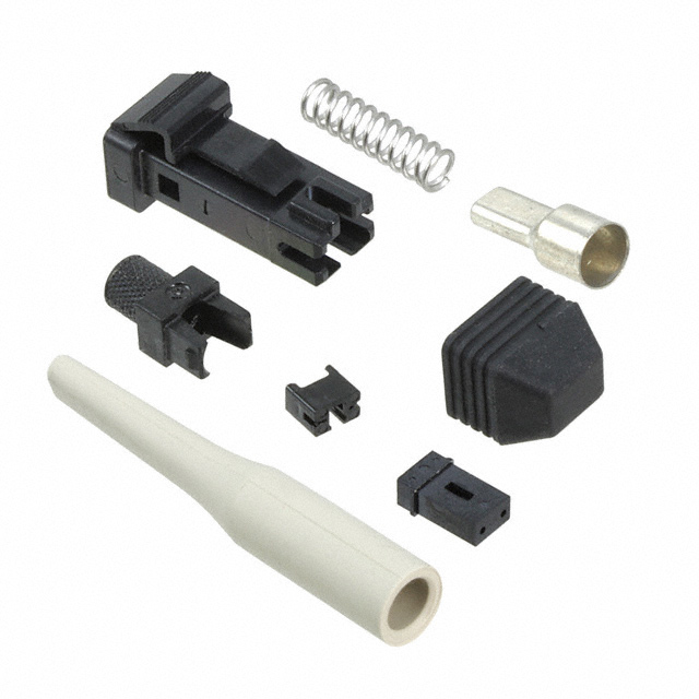 6278750-1 TE Connectivity AMP Connectors  Inserciones Keystone