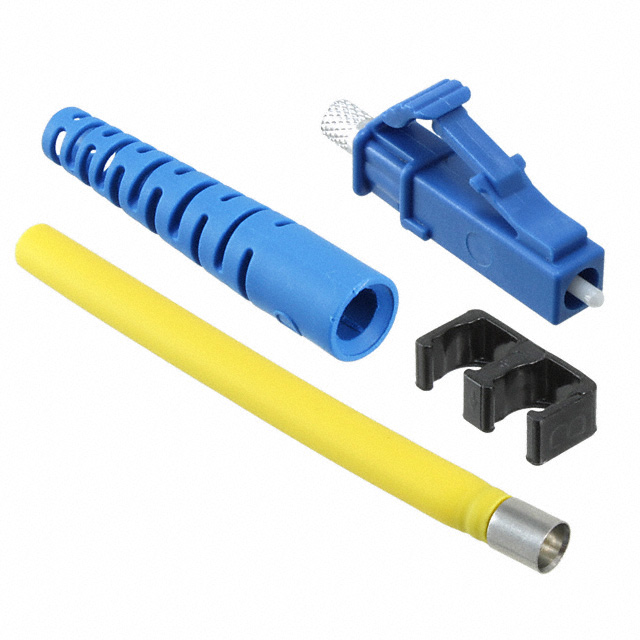 6828130-1 TE Connectivity AMP Connectors  Fiber Optic Connector Assemblies