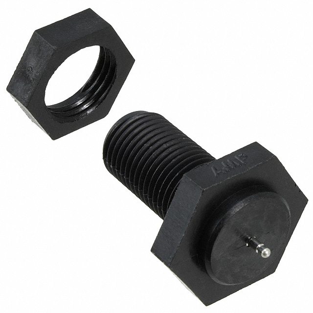 861611-1 TE Connectivity Aerospace, Defense and Marine  LGH Connectors