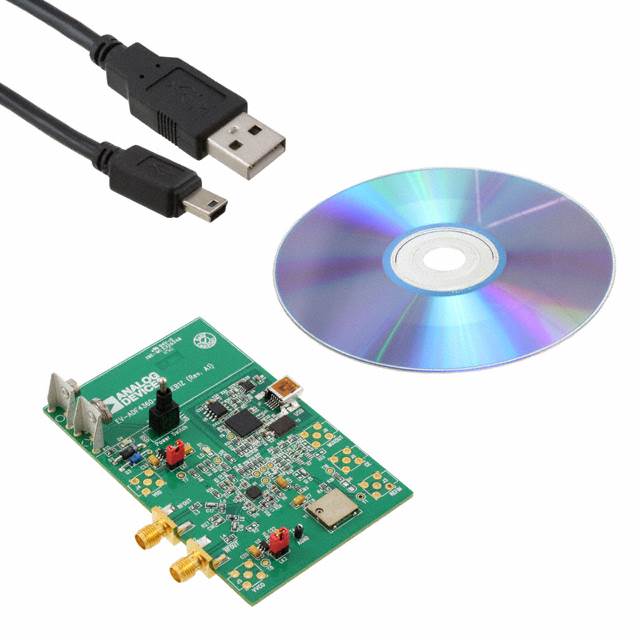 EV-ADF4360-8EB1Z Analog Devices Inc.  Cartes et kits d'évaluation et de démonstration