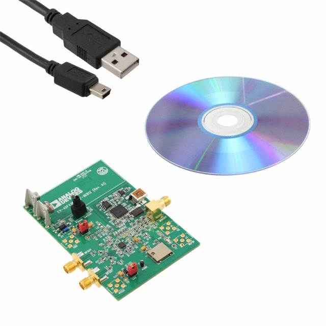 EV-ADF4360-9EB1Z Analog Devices Inc.  Cartes et kits d'évaluation et de démonstration