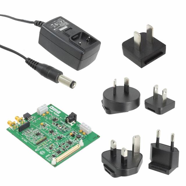 EVAL-AD7683SDZ Analog Devices Inc.  Cartes d'évaluation des convertisseurs analogique-numérique (CAN)