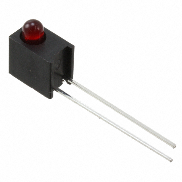 HLMP-1700-B00A1 Broadcom Limited  Indicateurs de circuits imprimés, tableaux, barres lumineuses, graphiques à barres