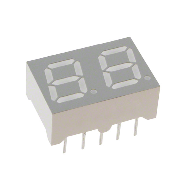 LTD-2601G Lite-On Inc.  LED Caractère et numérique