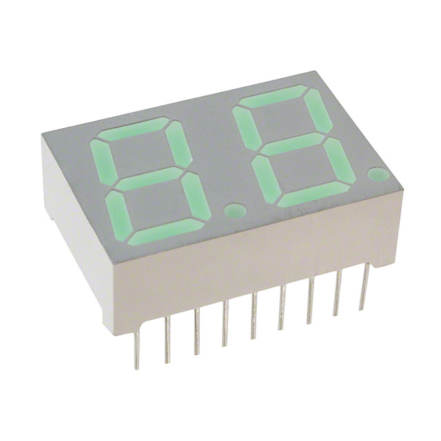 LTD-5623AG Lite-On Inc.  LED Caractère et numérique