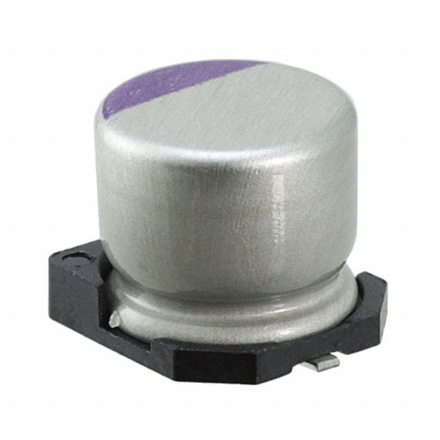 20SVP10M Panasonic Electronic Components  Aluminum - Polymer Capacitors